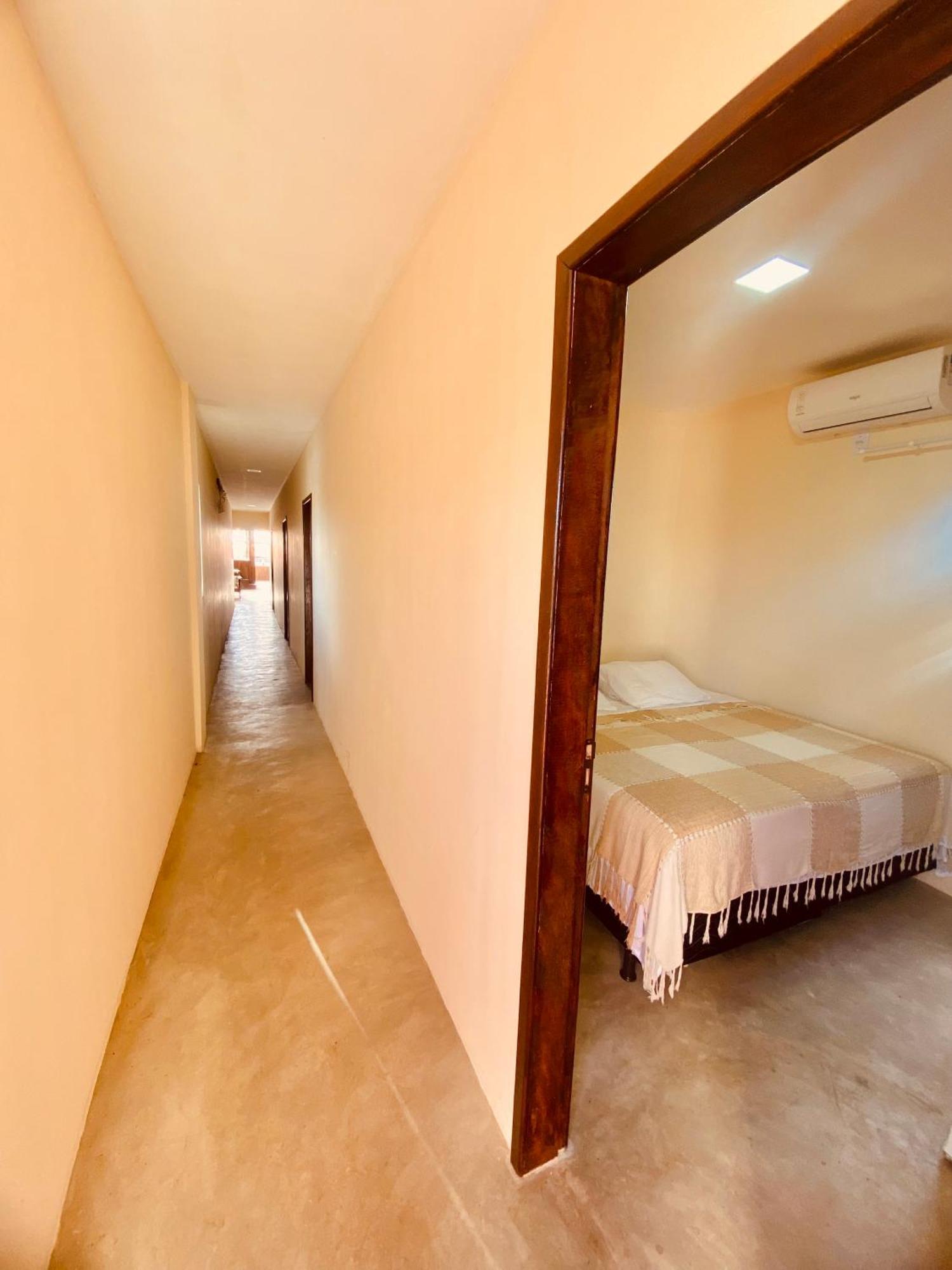 Hotel Pousada Berro Do Bode à Cabaceiras Extérieur photo