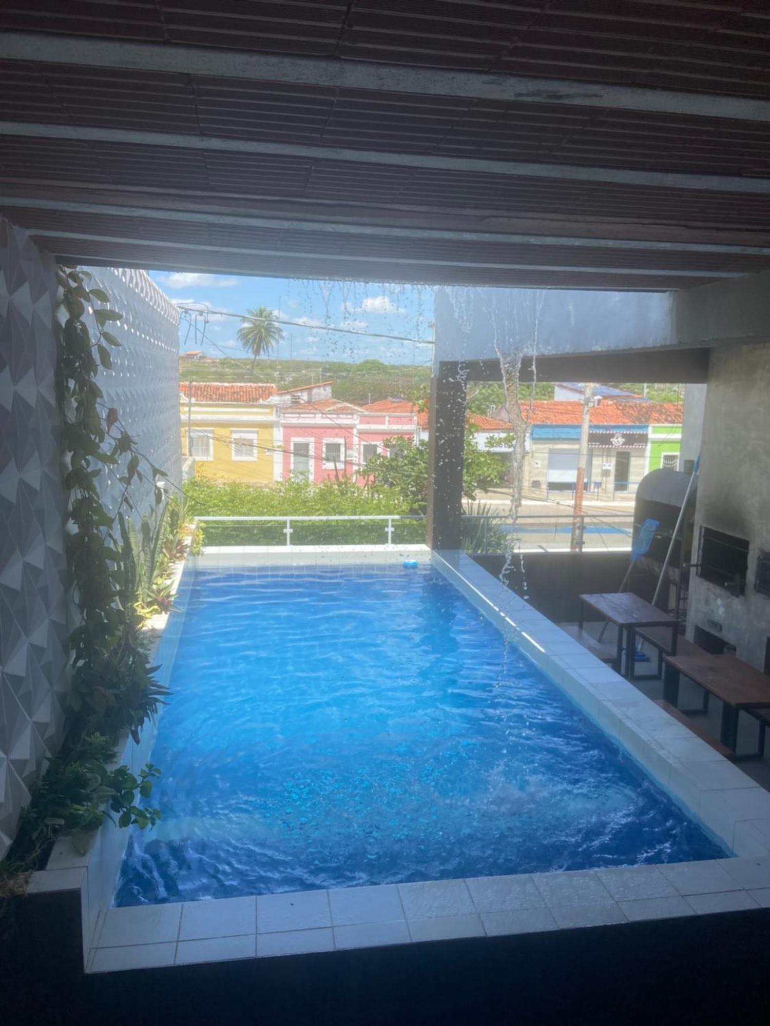 Hotel Pousada Berro Do Bode à Cabaceiras Extérieur photo